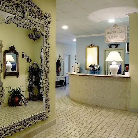 Hotel Palasiet Wellness Clinic&thalasso 4 Sup Benicàssim