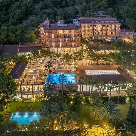 Palasiet Wellness Clinic&thalasso 4 Sup