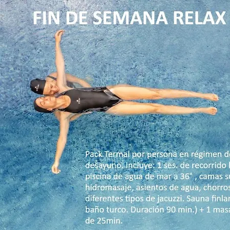 Hotel Palasiet Wellness Clinic&thalasso 4 Sup 4*