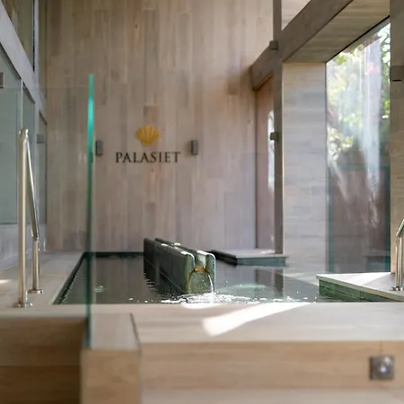 Hotel Palasiet Wellness Clinic&thalasso 4 Sup