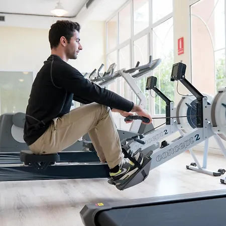 Hotell Palasiet Wellness Clinic&thalasso 4 Sup