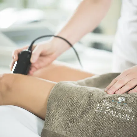 Palasiet Wellness Clinic&thalasso 4 Sup 4* Benicàssim