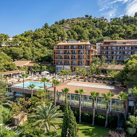 Hotel Palasiet Wellness Clinic&thalasso 4 Sup 4*