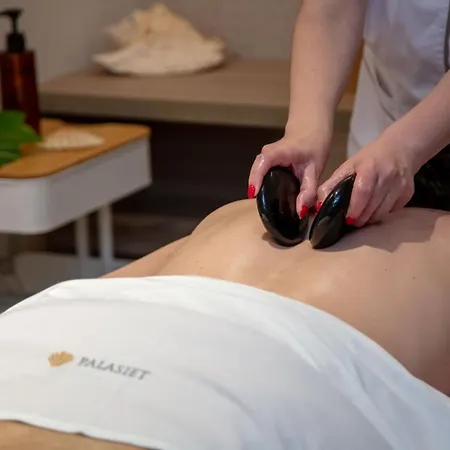 Hotel Palasiet Wellness Clinic&thalasso 4 Sup