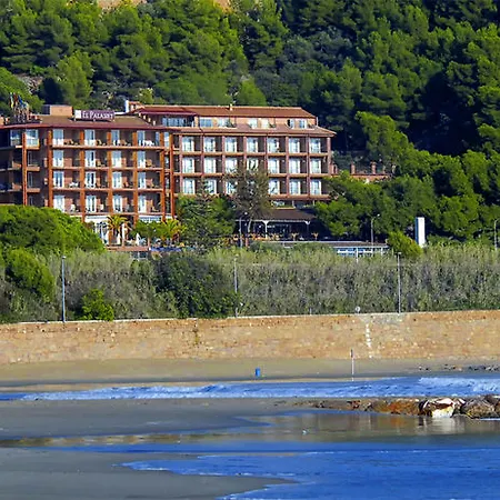 Hotel Palasiet Wellness Clinic&thalasso 4 Sup 4*