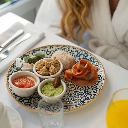 Palasiet Wellness Clinic&thalasso 4 Sup Benicàssim