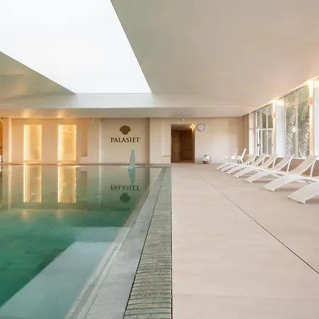 Palasiet Wellness Clinic&thalasso 4 Sup Benicàssim