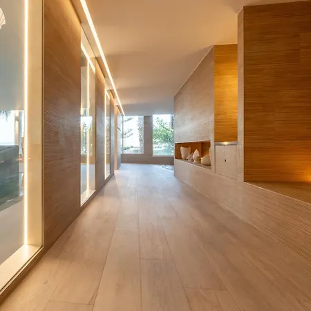 Hotel Palasiet Wellness Clinic&thalasso 4 Sup Benicassim