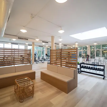 Palasiet Wellness Clinic&thalasso 4 Sup