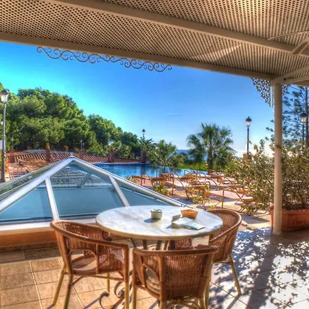 Palasiet Wellness Clinic&thalasso 4 Sup Hotel