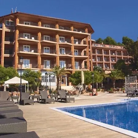 Palasiet Wellness Clinic&thalasso 4 Sup 4* Benicàssim