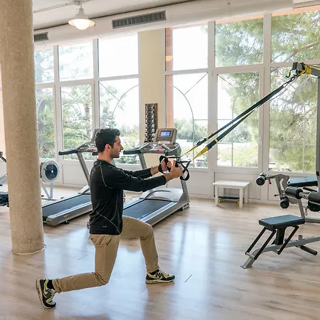 Palasiet Wellness Clinic&thalasso 4 Sup 4* Benicàssim