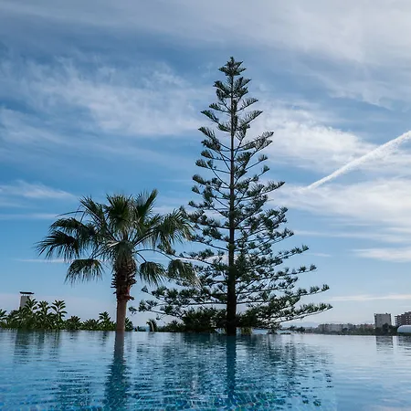 Palasiet Wellness Clinic&thalasso 4 Sup Hotel Benicassim