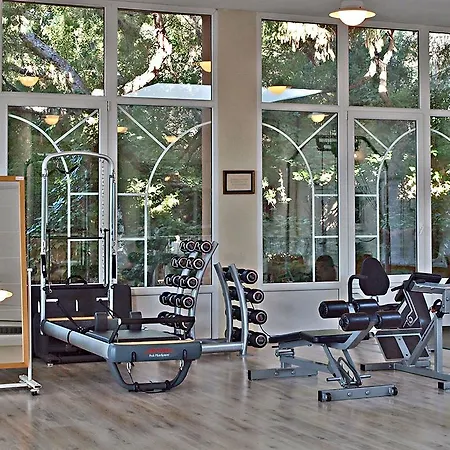 Hotel Palasiet Wellness Clinic&thalasso 4 Sup